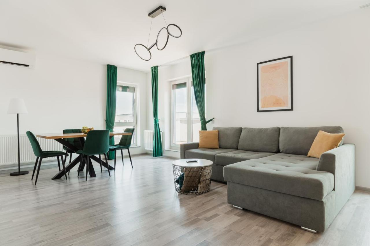 Skylark - Singapore Penthouse With Jacuzzi & Panoramic View Brașov Exterior foto
